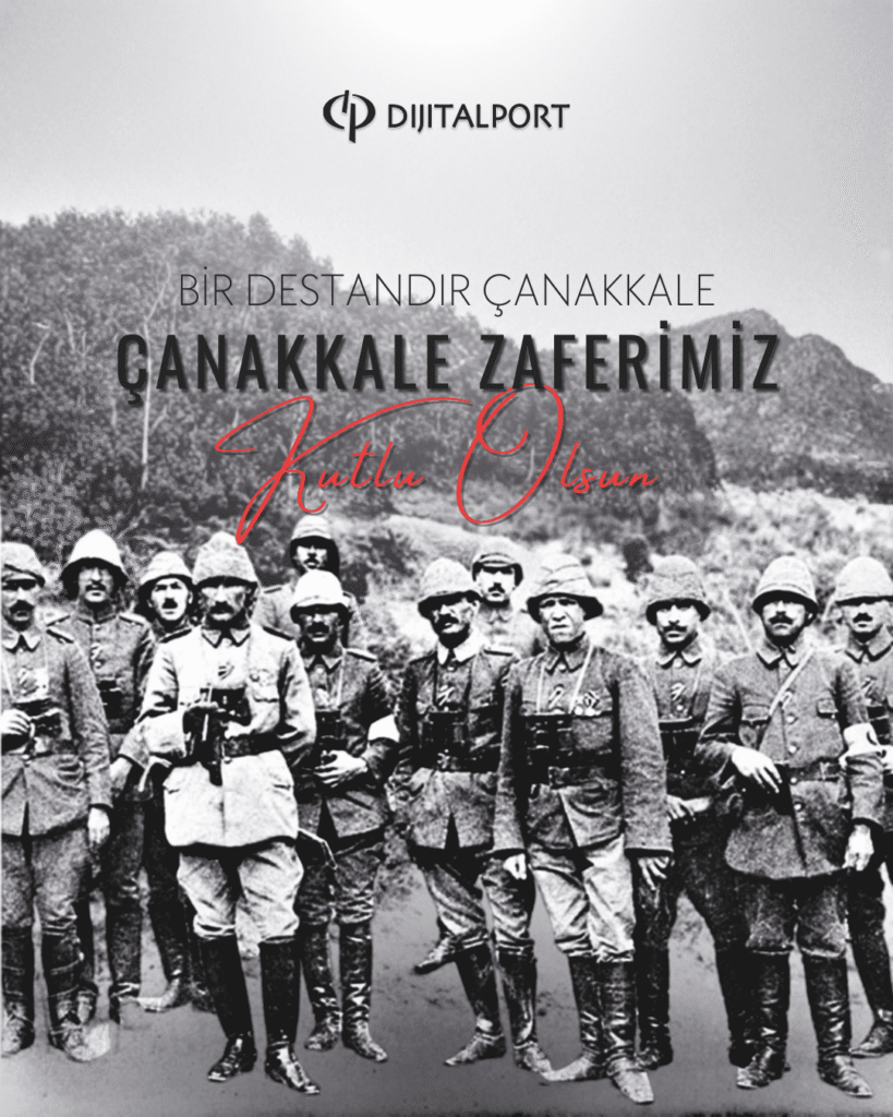 Çanakkale Victory!