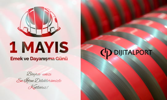 DijitalPort 1 Mayıs