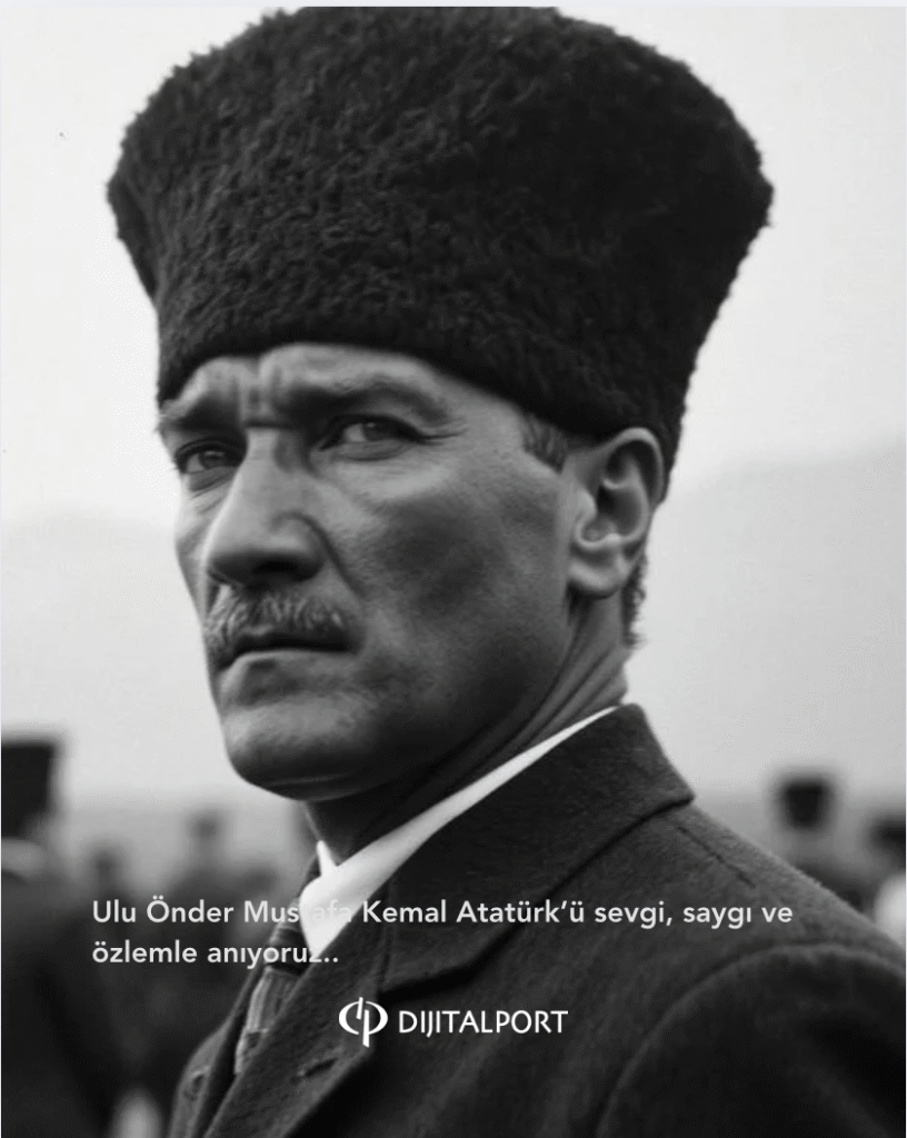The Anniversary of Atatürk’s Death