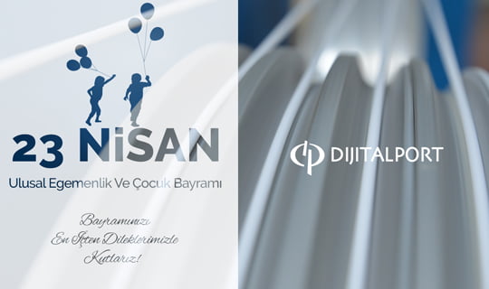 DijitalPort 23 Nisan