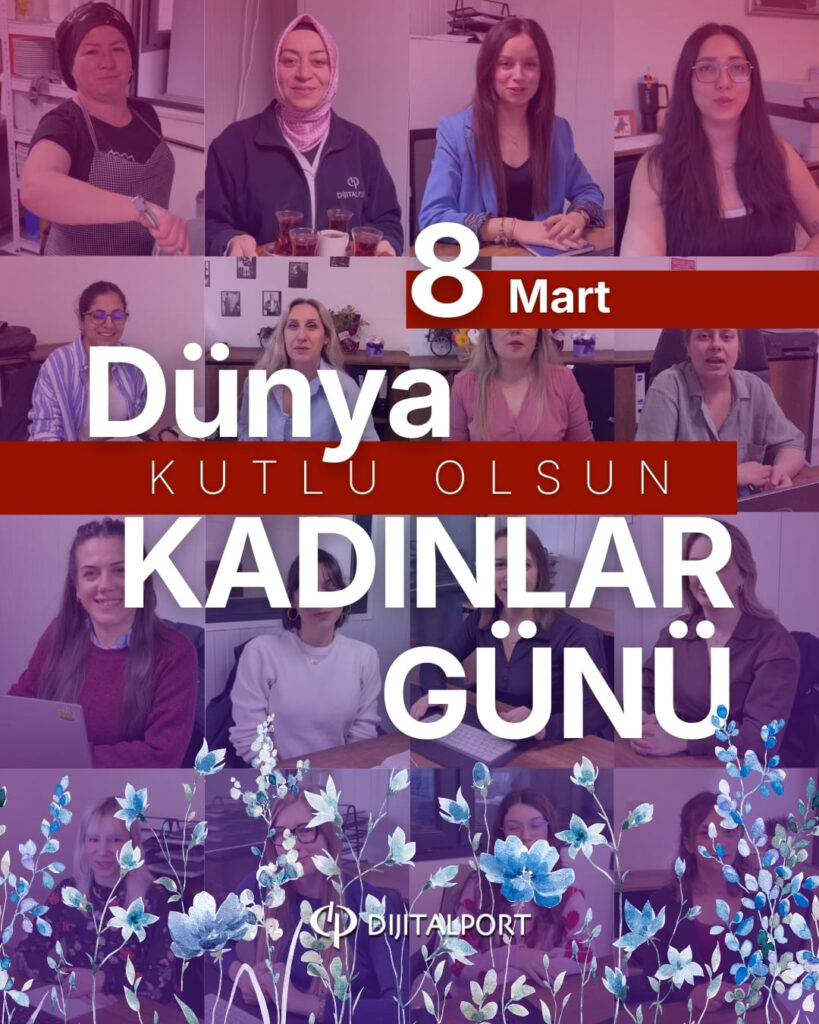 International Women’s Day!