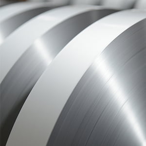 Aluminium Tape is a semi-flexible tape which produces annealing process without any other surface treatment on various thicknesses Aluminium foil.