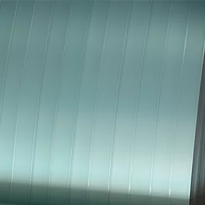 Copolymer Coated Steel Tape is a semi-flexible composite material which Copolymer coated on various thicknesses of Steel (ECCS) foil.