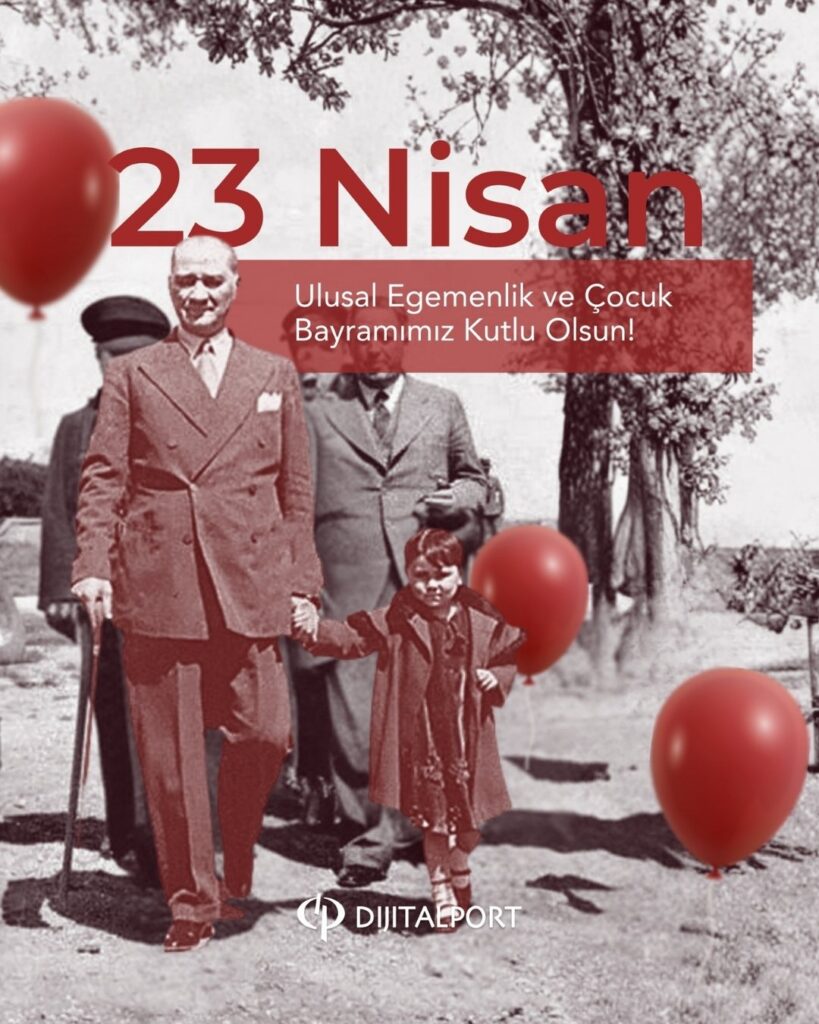 National Sovereignty and Children’s Day