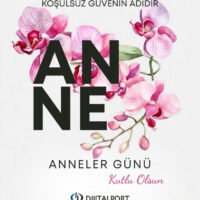 DijitalPort Istanbul Anneler Günü