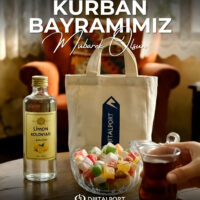 DijitalPort Istanbul Kurban Bayramımız Mübarek Olsun!