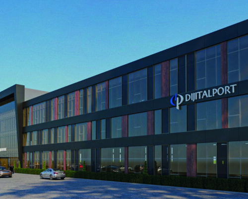 DijitalPort Istanbul New Facility