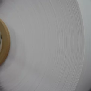 Kraft Paper Tape (Binding Paper Tape) is flexible and double side satin finish kraft paper which can provide excellent mechanical properties.