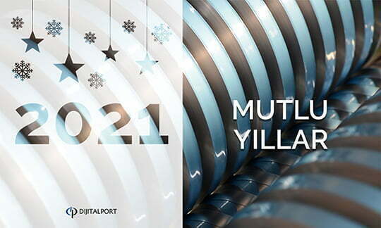 DijitalPort NewYear 2021