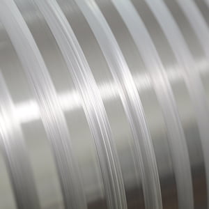 Lacquered Aluminium Tape is a semi-flexible material which produced by heat sealable lacquer coating on various thicknesses Aluminium foil.