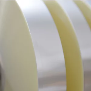 Polyester Tape is a flexible single layer Polyester (BoPET) films which have been structured by various thickness without any surface treatment.