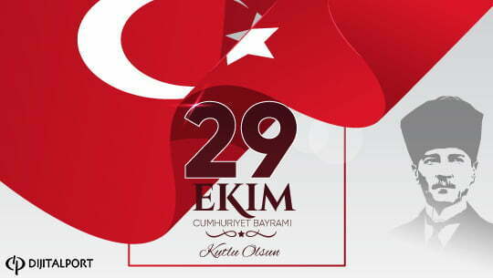 DijitalPort Republic Day Of Turkey