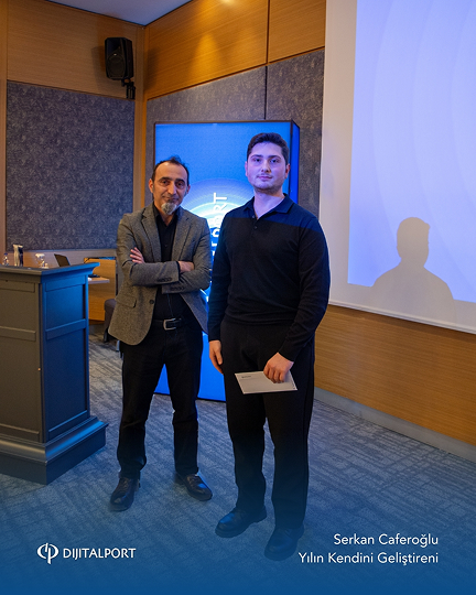 The best of 2025 are now on stage!