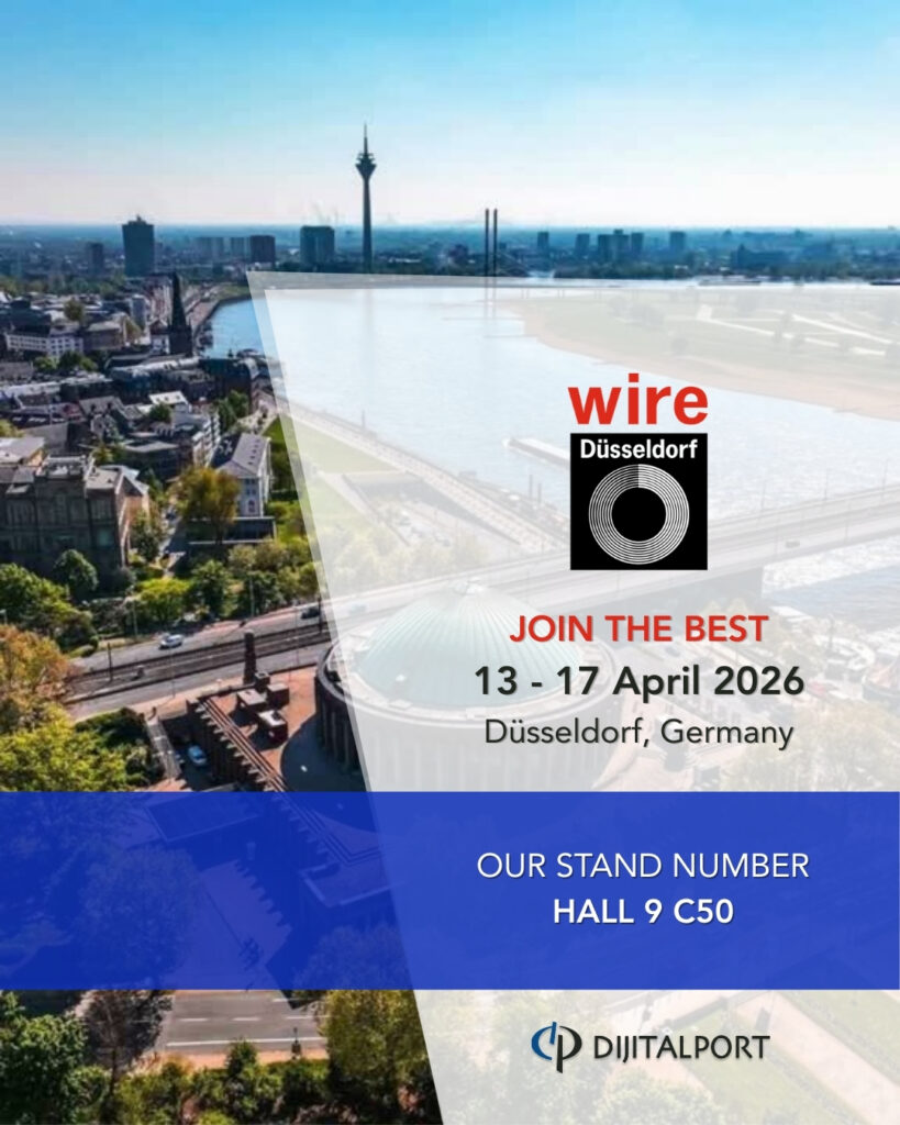 DijitalPort at Wire Düsseldorf 2026