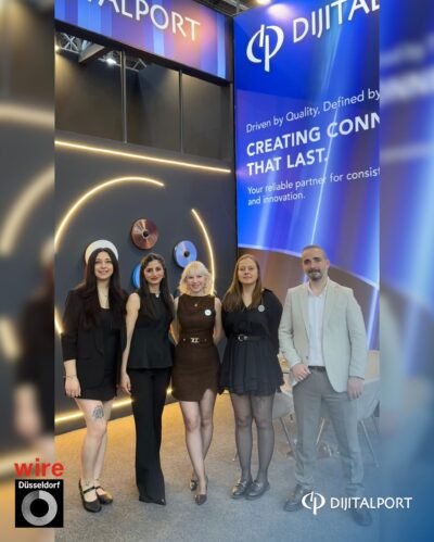 DijitalPort Wire Düsseldorf Day 2