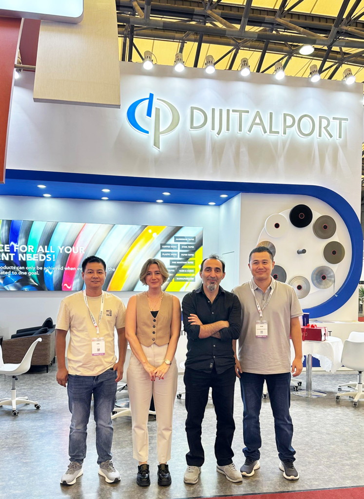 DijitalPort at Wire China 2024