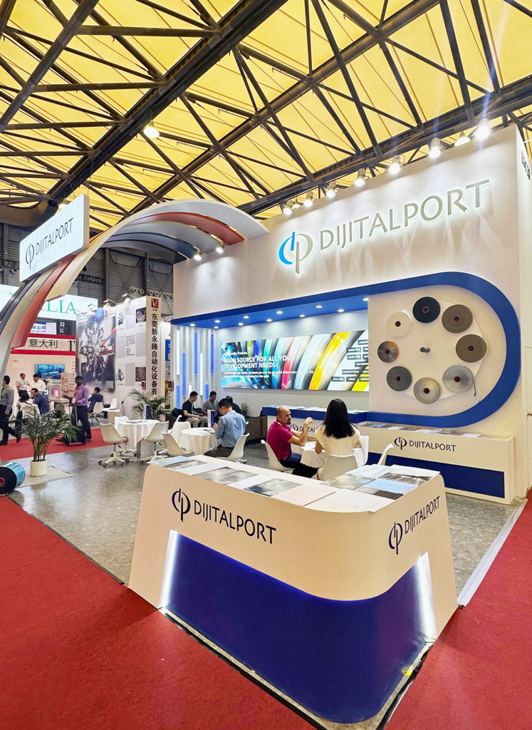 DijitalPort at Wire China 2024