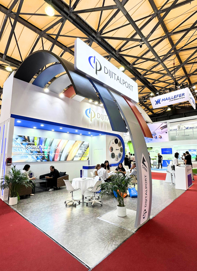 DijitalPort at Wire China 2024