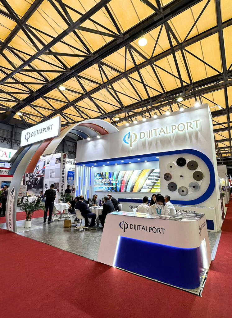 DijitalPort at Wire China 2024