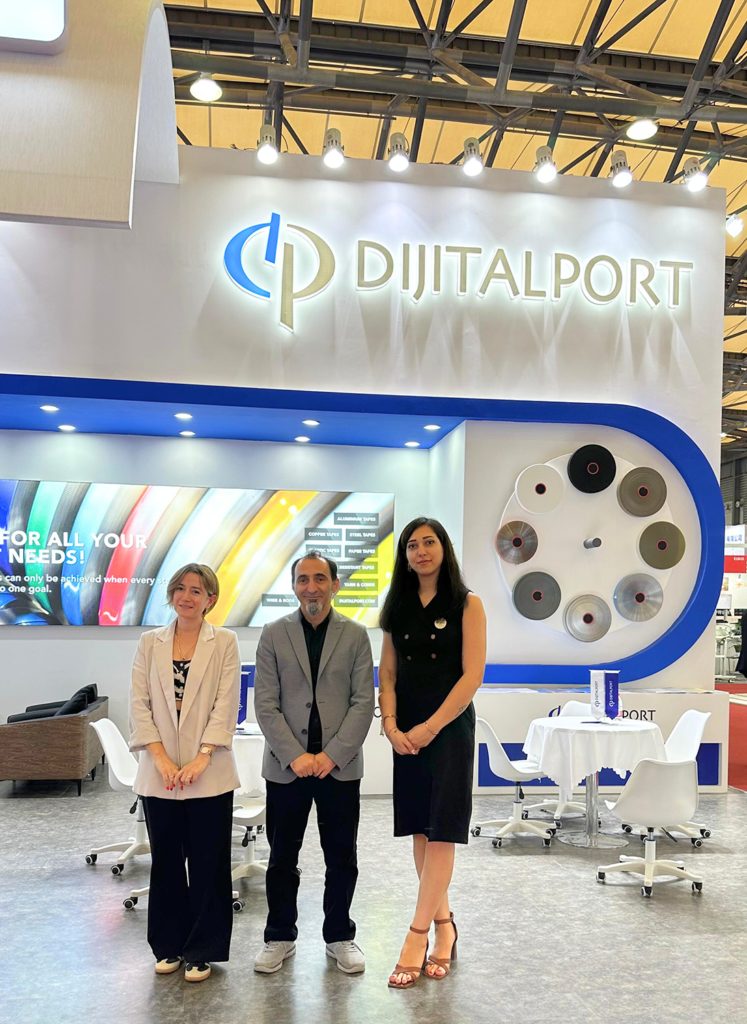 DijitalPort at Wire China 2024