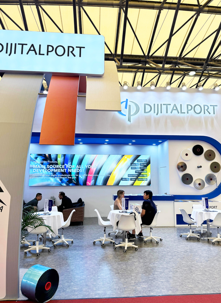 DijitalPort at Wire China 2024