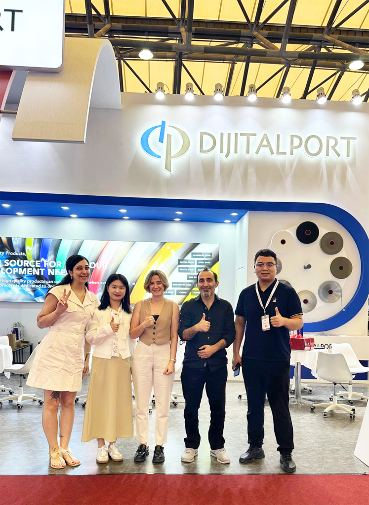 DijitalPort at Wire China 2024