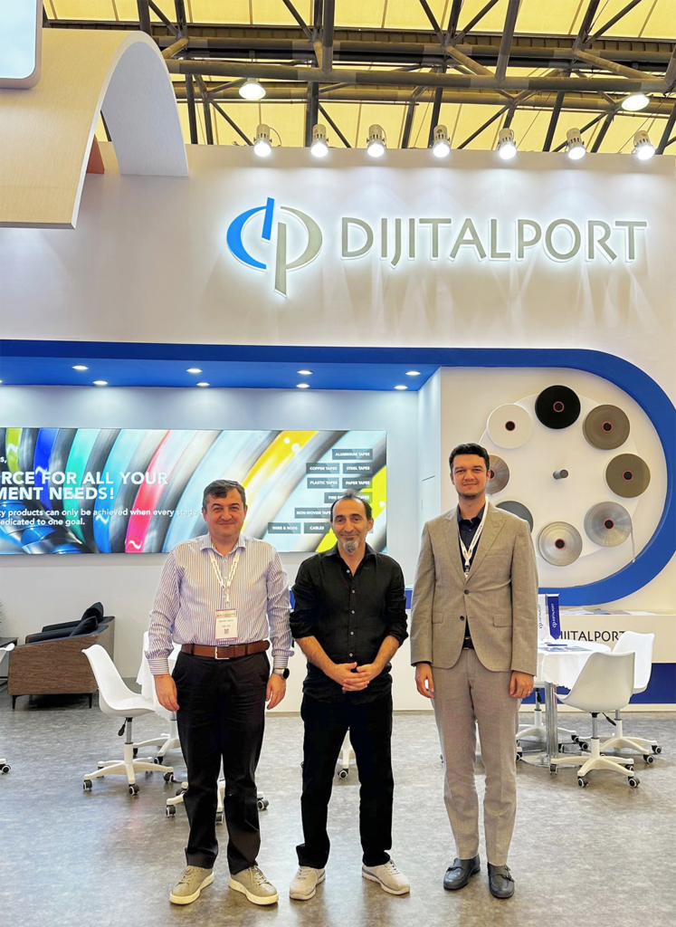 DijitalPort at Wire China 2024