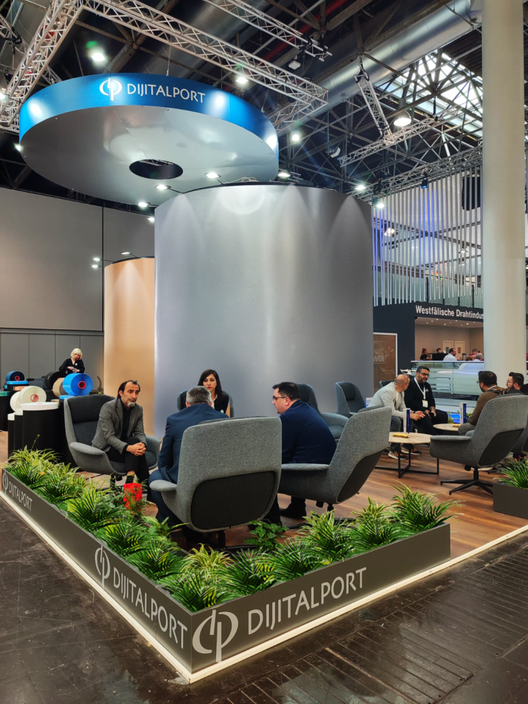 DijitalPort at Wire Dusseldorf 2024