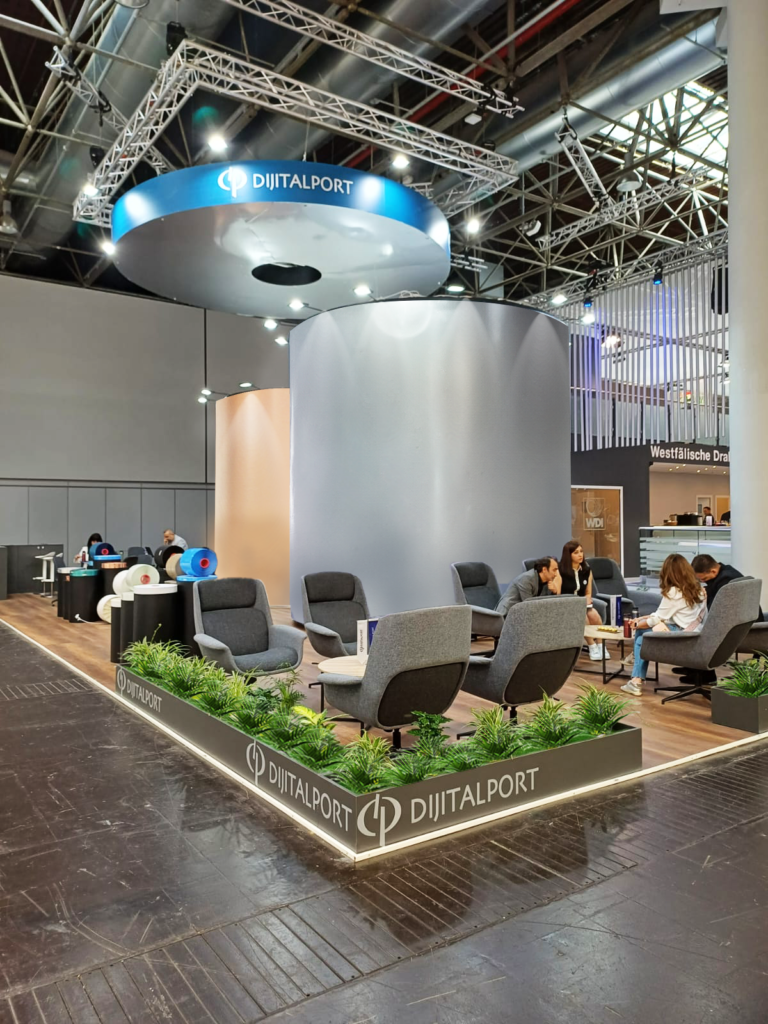 DijitalPort at Wire Dusseldorf 2024