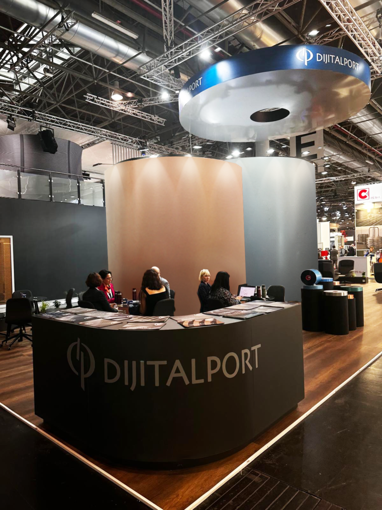 DijitalPort at Wire Dusseldorf 2024