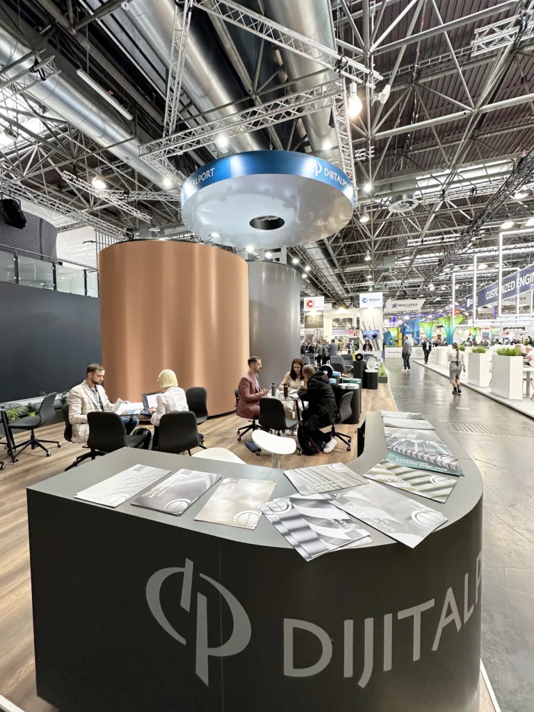 DijitalPort at Wire Dusseldorf 2024