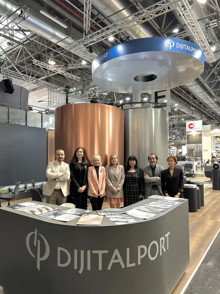 DijitalPort at Wire Dusseldorf 2024