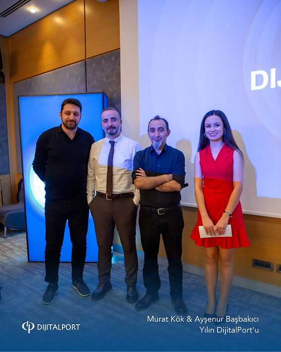 DijitalPort of the Year!