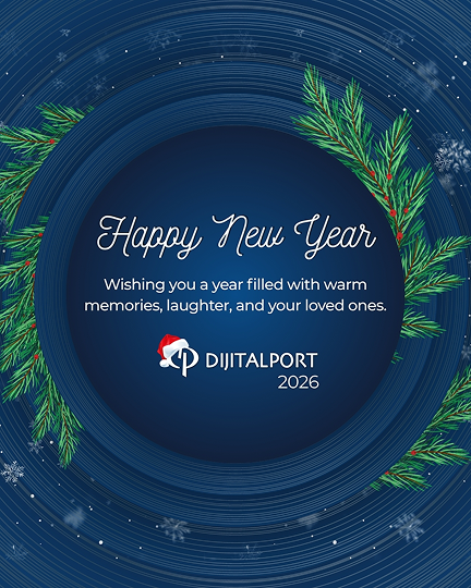 Happy New Year DijitalPort!