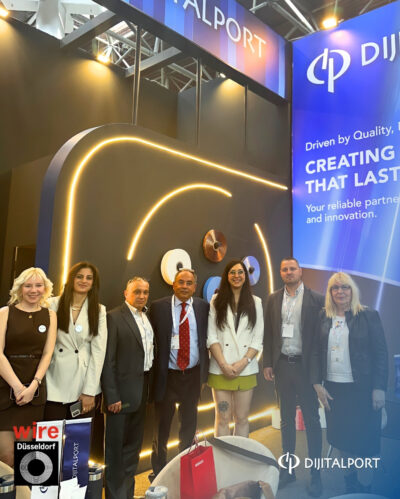 Wire Düsseldorf DijitalPort 2026 Day 3