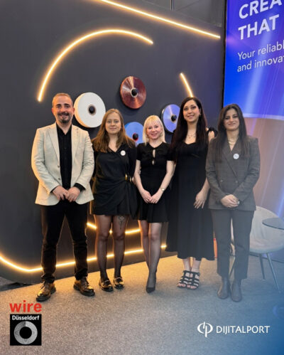 Wire Düsseldorf DijitalPort 2026 Day 4