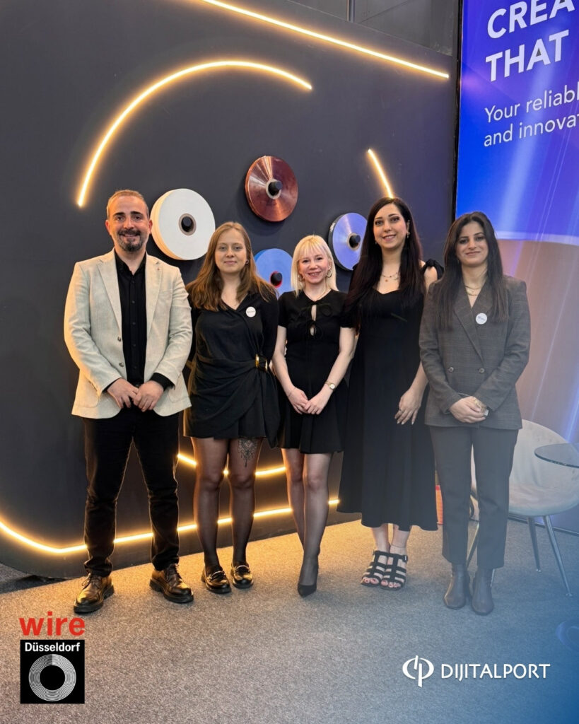 DijitalPort at Wire Düsseldorf 2026 Day 4