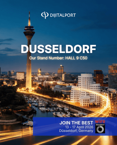 Wire Düsseldorf DijitalPort